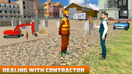 اسکرین شات بازی House Construction Simulator 8