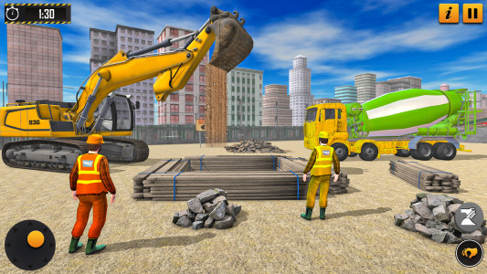 اسکرین شات بازی House Construction Simulator 1