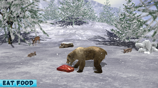 اسکرین شات بازی Polar Bear Family Survival 6