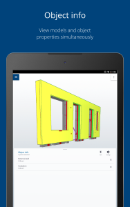 اسکرین شات 3 برنامه Trimble Connect