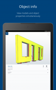 اسکرین شات برنامه Trimble Connect 3