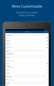 اسکرین شات 4 برنامه Trimble Connect