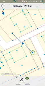 اسکرین شات 5 برنامه Trimble Penmap