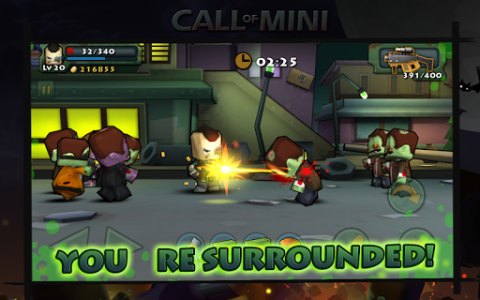 اسکرین شات بازی Call of Mini: Brawlers 6