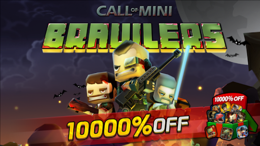 اسکرین شات بازی Call of Mini: Brawlers 7