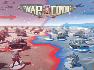 اسکرین شات بازی War & Conquer 6