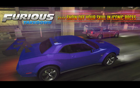 اسکرین شات 7 بازی Furious: Takedown Racing