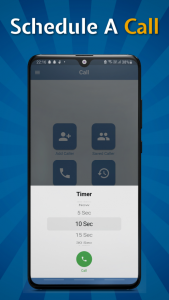 اسکرین شات برنامه Fake Call – Fun Prank Call 3