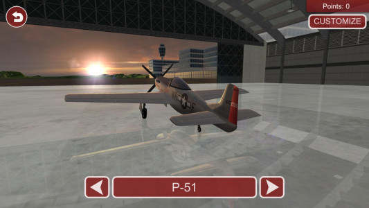 اسکرین شات بازی Airplane Fly Tokyo Japan Flight Simulator 3