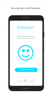 اسکرین شات 2 برنامه Sheytoon