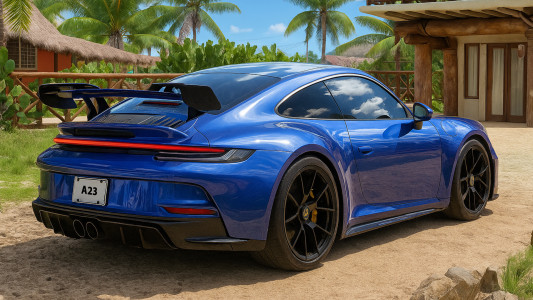 اسکرین شات 1 بازی Bugatti Game Car Simulator 3D