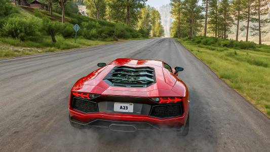 اسکرین شات 4 بازی Bugatti Game Car Simulator 3D