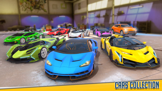 اسکرین شات 5 بازی Lambo Game Super Car Simulator