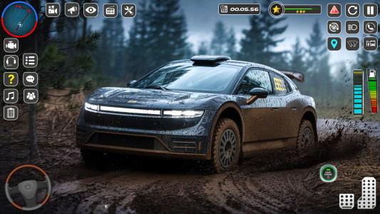 اسکرین شات 3 بازی Electric Car Game Simulator