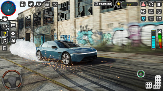اسکرین شات 5 بازی Electric Car Game Simulator