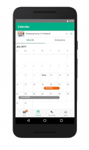 اسکرین شات برنامه Vacation Rentals Owner App by TripAdvisor 3