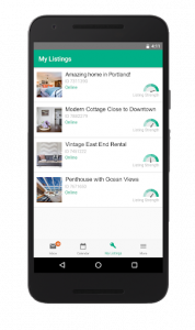 اسکرین شات برنامه Vacation Rentals Owner App by TripAdvisor 4