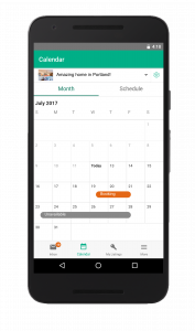 اسکرین شات 3 برنامه Vacation Rentals Owner App by
