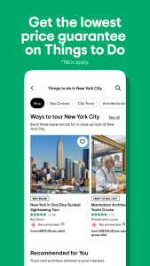 اسکرین شات 2 برنامه Tripadvisor: Plan & Book Trips