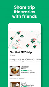 اسکرین شات برنامه Tripadvisor: Plan & Book Trips 6