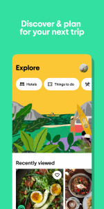 اسکرین شات 1 برنامه Tripadvisor: Plan & Book Trips