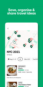 اسکرین شات برنامه Tripadvisor: Plan & Book Trips 4