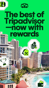اسکرین شات 1 برنامه Tripadvisor: Plan & Book Trips