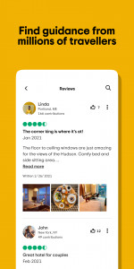 اسکرین شات 2 برنامه Tripadvisor: Plan & Book Trips