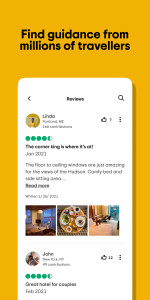 اسکرین شات 2 برنامه Tripadvisor: Plan & Book Trips