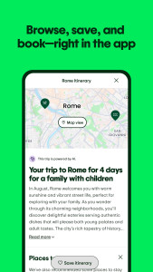 اسکرین شات 3 برنامه Tripadvisor: Plan & Book Trips