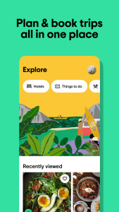 اسکرین شات 1 برنامه Tripadvisor: Plan & Book Trips