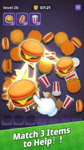 اسکرین شات 2 بازی Match Family: Triple Match 3D