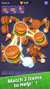 اسکرین شات 2 بازی Match Family: Triple Match 3D