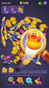 اسکرین شات 7 بازی Match Family: Triple Match 3D