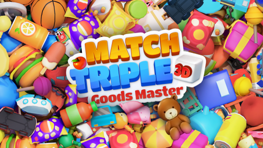 اسکرین شات بازی Match Master: Goods Triple 3D 8