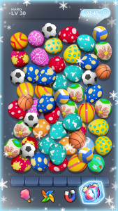اسکرین شات بازی Match Master: Goods Triple 3D 2