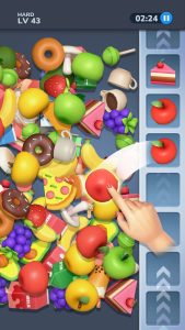 اسکرین شات بازی Match Master: Goods Triple 3D 3