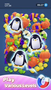 اسکرین شات 2 بازی Match Hunter: Triple Clear