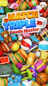 اسکرین شات بازی Match Master: Goods Triple 3D 5