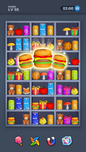 اسکرین شات بازی Match Master: Goods Triple 3D 4