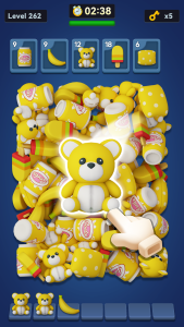 اسکرین شات 2 بازی Match Up 3D