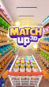 اسکرین شات 4 بازی Match Up 3D