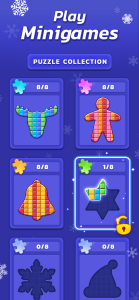 اسکرین شات 5 بازی Woodoku Blast