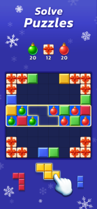 اسکرین شات 1 بازی Woodoku Blast