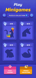 اسکرین شات 6 بازی Woodoku Blast