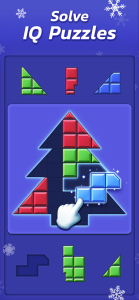 اسکرین شات 3 بازی Woodoku Blast