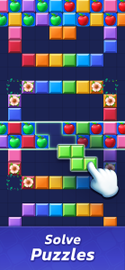 اسکرین شات 4 بازی Woodoku Blast