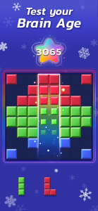 اسکرین شات 2 بازی Woodoku Blast