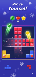 اسکرین شات 4 بازی Woodoku Blast