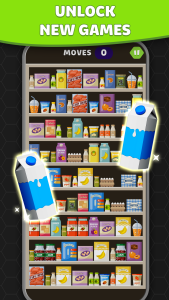 اسکرین شات 3 بازی Duplica 3D Match Sort Puzzle